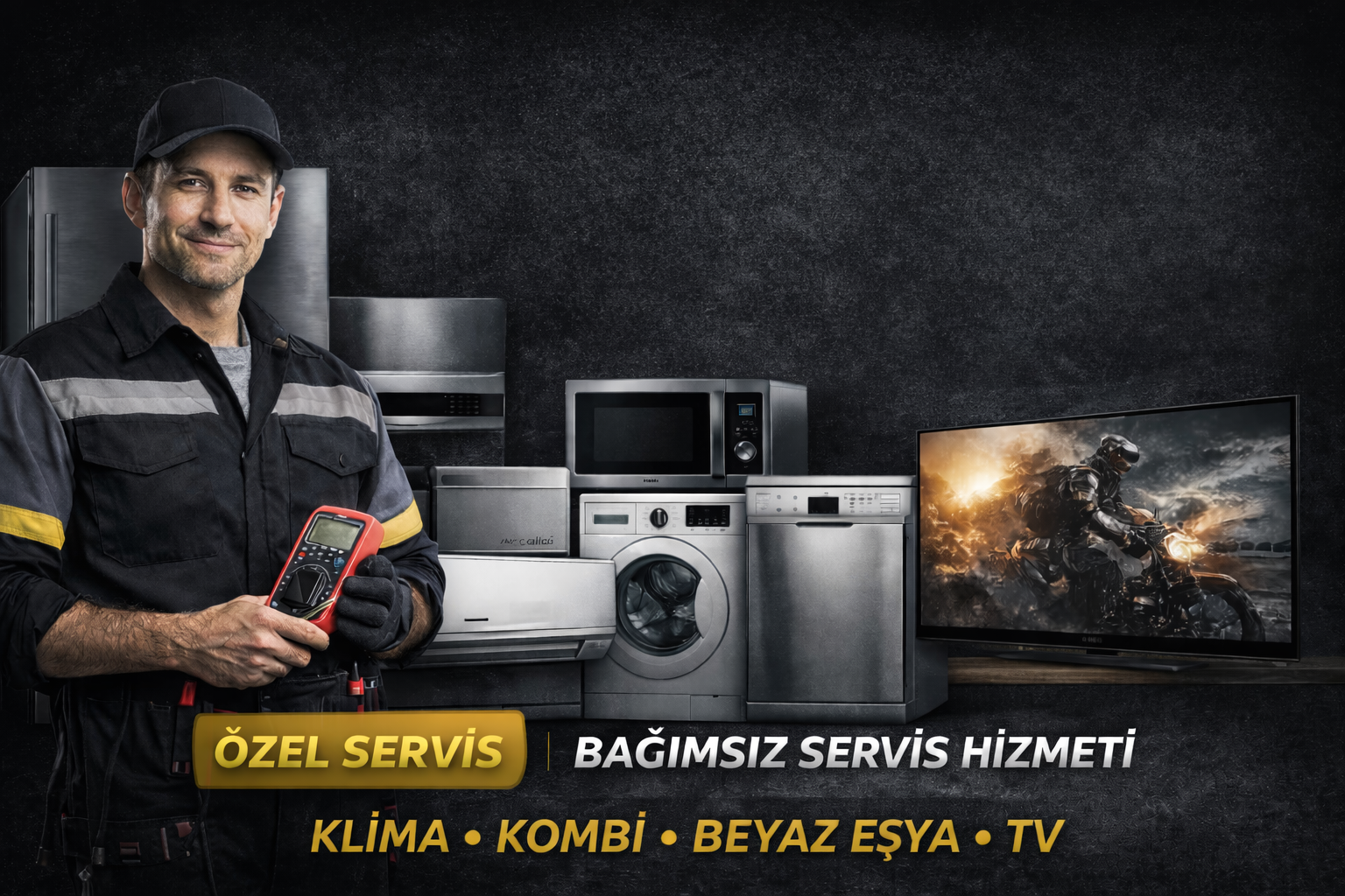 Urla Klima Servisi